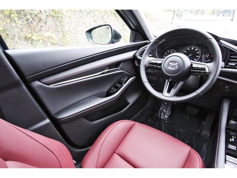 New 2026 MAZDA MAZDA3 Carbon image 7