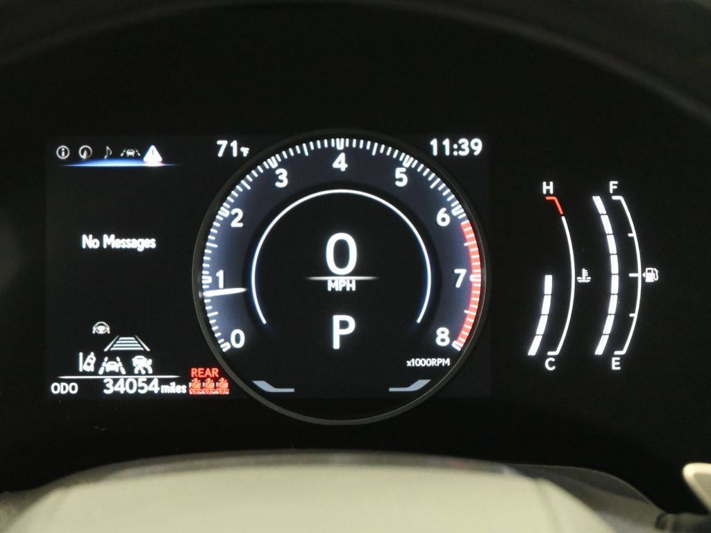 Used 2024 Lexus RX 350 Premium w/ Accessory Package (Z1) AWD/4WD image 9