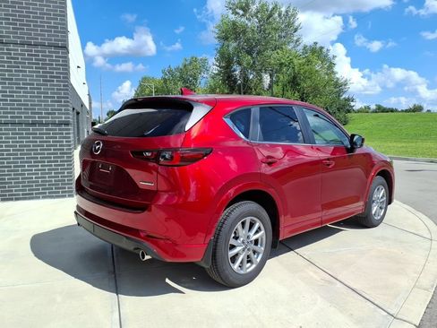 Certified 2025 MAZDA CX-5 AWD 2.5 S w/ Preferred Package image 7