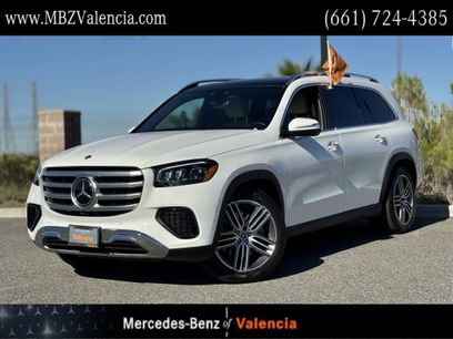 Certified 2025 Mercedes-Benz GLS 450 4MATIC