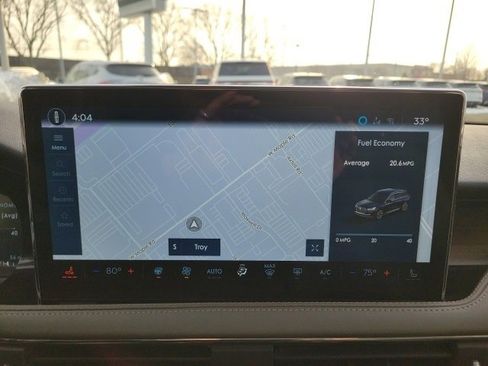 Certified 2024 Lincoln Corsair Reserve w/ Equipment Group 201A image 35