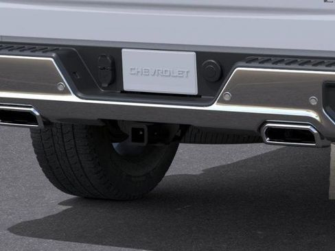 New 2026 Chevrolet Silverado 1500 LTZ AWD/4WD image 38