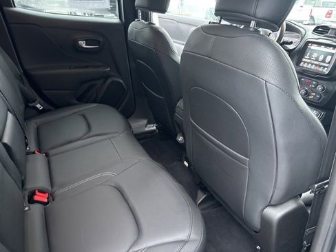 Used 2021 Jeep Renegade Limited image 16