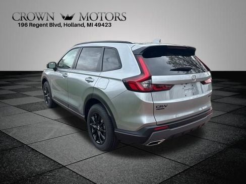 New 2026 Honda CR-V Sport image 8