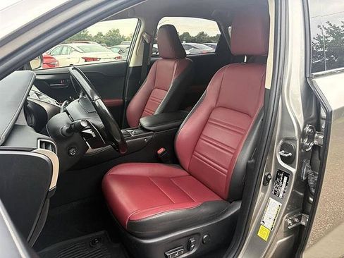 Used 2020 Lexus NX 300 FWD w/ Accessory Package 2 image 12