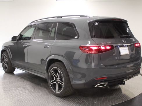 Certified 2026 Mercedes-Benz GLS 450 4MATIC image 3