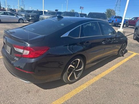 Used 2022 Honda Accord Sport image 5