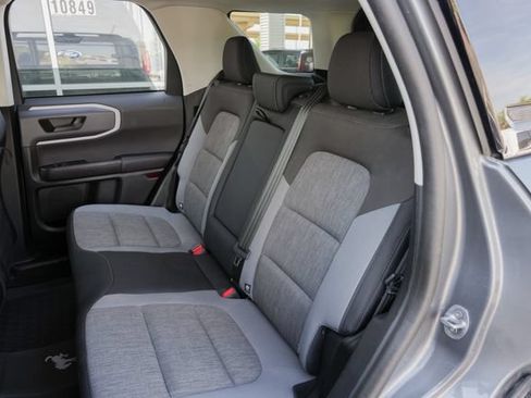 Used 2022 Ford Bronco Sport Big Bend w/ Convenience Package AWD/4WD image 39