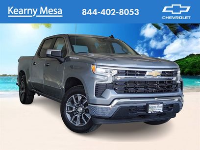 New 2026 Chevrolet Silverado 1500 LT