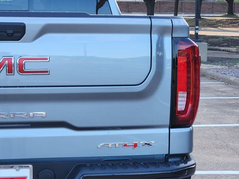 Used 2026 GMC Sierra 1500 AT4X AWD/4WD image 16
