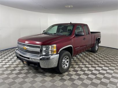 Used 2013 Chevrolet Silverado 1500 LS