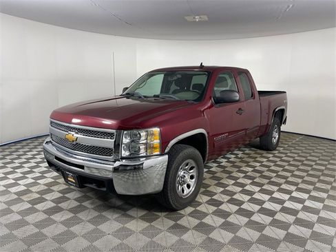 Used 2013 Chevrolet Silverado 1500 LS image 1