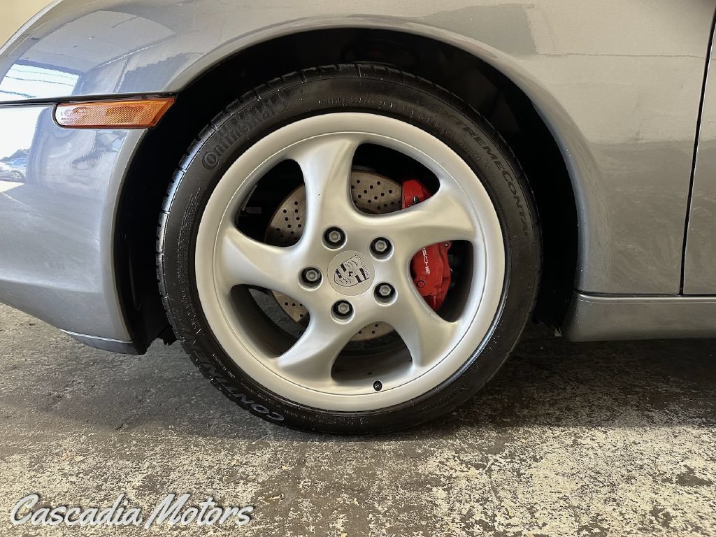Used 2001 Porsche Boxster S RWD image 23