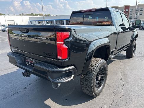New 2025 Chevrolet Silverado 2500 High Country w/ High Country Premium Package AWD/4WD image 6