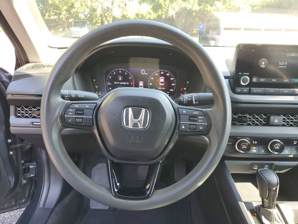 Certified 2024 Honda Accord LX image 29