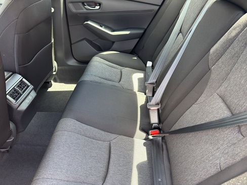New 2025 Honda Accord SE image 21