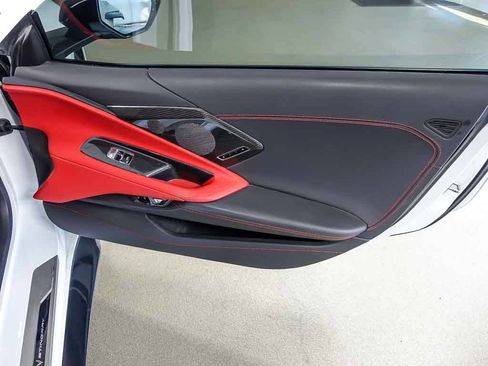 Used 2023 Chevrolet Corvette Stingray Preferred Cpe w/ Battery Protection Package RWD image 23