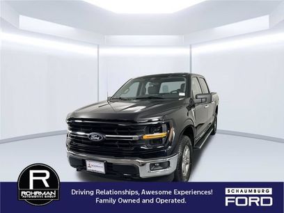 Used 2025 Ford F150 XLT w/ Equipment Group 301A Standard