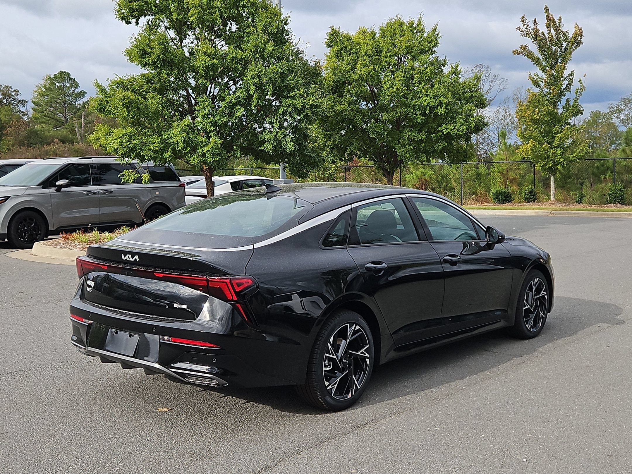 New 2026 Kia K5 GT-Line FWD image 7