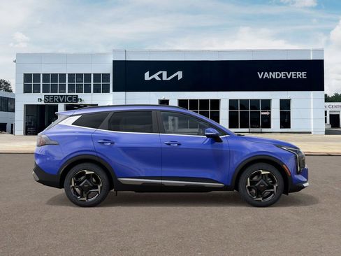 New 2026 Kia Sportage EX image 7