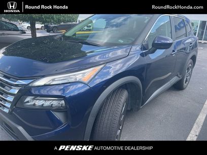Used 2024 Nissan Rogue SV