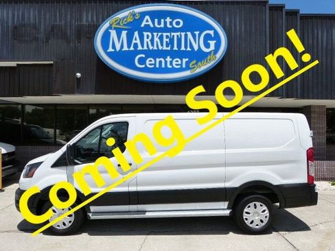 Used 2025 Ford Transit 250 Low Roof w/ Exterior Upgrade Package RWD image 1