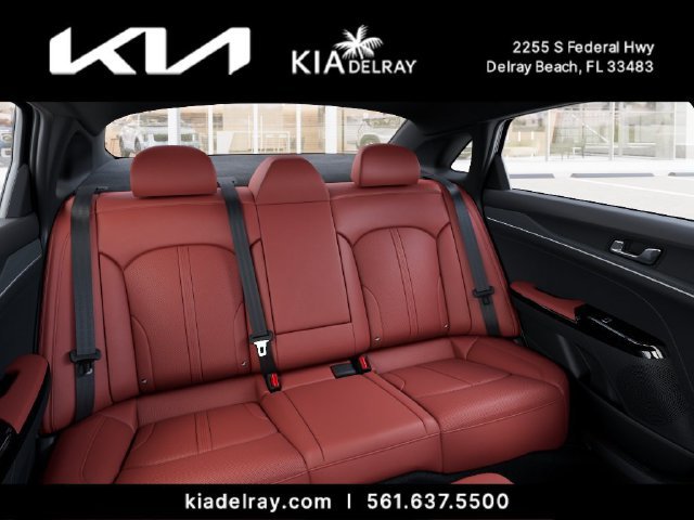 New 2026 Kia K5 GT-Line FWD image 16