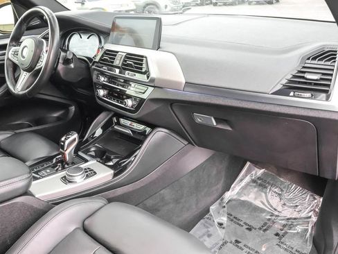 Used 2020 BMW X3 M w/ Executive Package image 36
