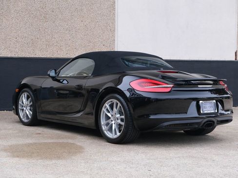 Used 2016 Porsche Boxster image 14