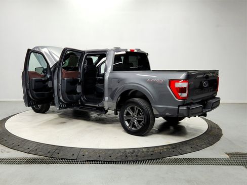 Used 2023 Ford F150 Lariat w/ Equipment Group 502A High image 13