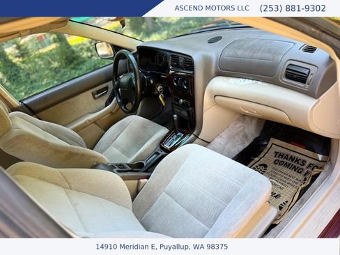 Used 2000 Subaru Outback Wagon AWD/4WD image 11