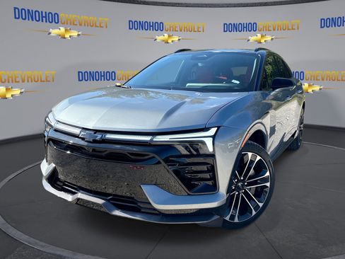 New 2026 Chevrolet Blazer EV SS image 4
