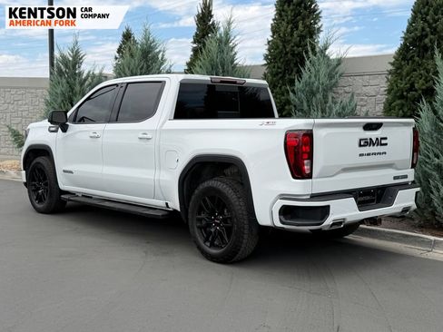 Used 2024 GMC Sierra 1500 Elevation w/ Elevation Premium Package AWD/4WD image 5