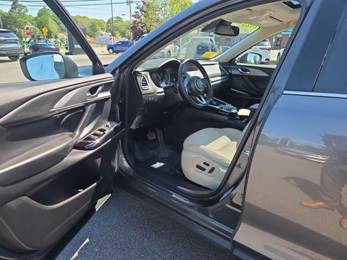 Used 2023 MAZDA CX-9 Touring AWD/4WD image 11