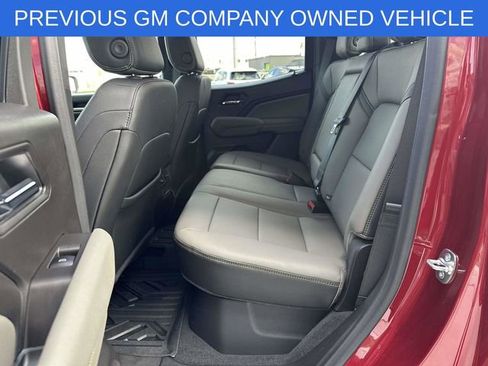 Used 2026 Chevrolet Colorado ZR2 w/ Technology Package AWD/4WD image 27