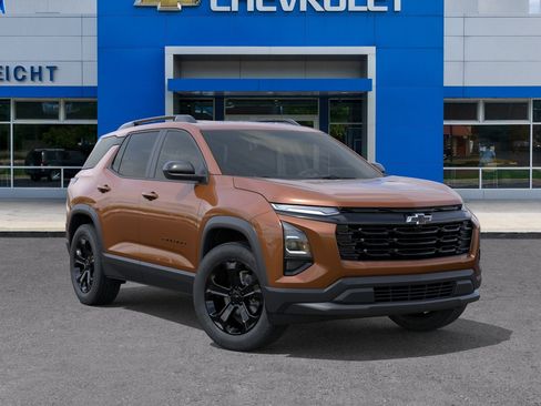 New 2027 Chevrolet Equinox LT FWD image 31