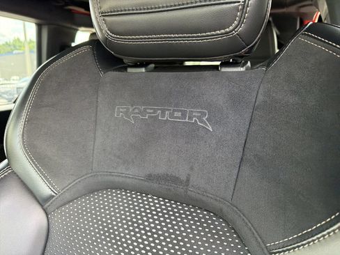 Used 2023 Ford Bronco Raptor AWD/4WD image 15