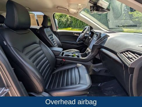 Used 2024 Ford Edge SEL AWD/4WD image 12