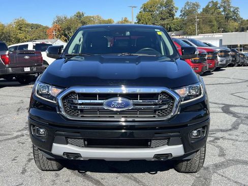 Used 2023 Ford Ranger Lariat w/ FX4 Off-Road Package image 2