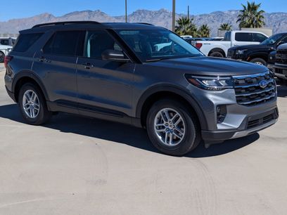 New 2026 Ford Explorer Active w/ Active Comfort Package