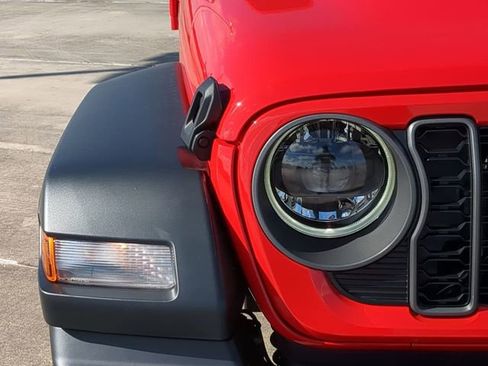 New 2026 Jeep Wrangler Sport S image 10