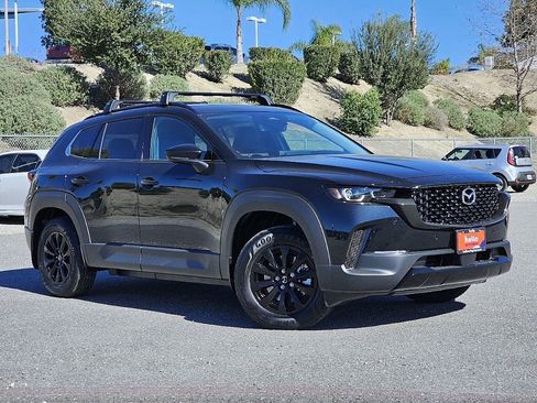New 2026 MAZDA CX-50 AWD 2.5 Hybrid w/ Premium Pkg image 3