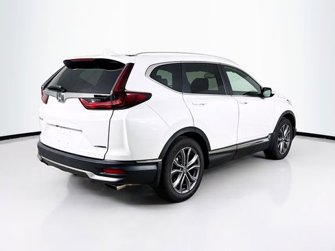 Certified 2021 Honda CR-V Touring image 33