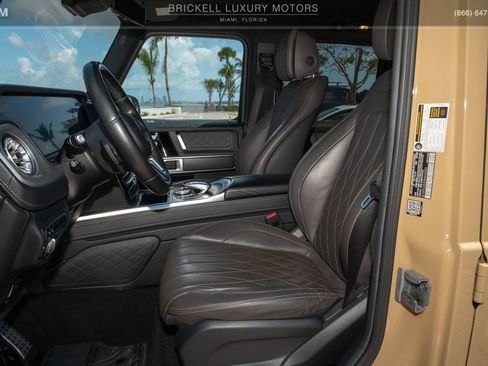 Used 2022 Mercedes-Benz G 550 image 8