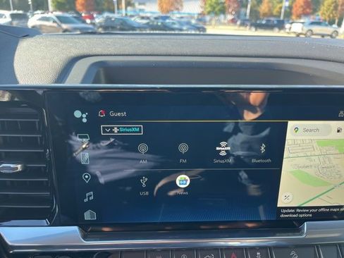 New 2026 Chevrolet Silverado 1500 RST w/ All Star Edition Plus image 30