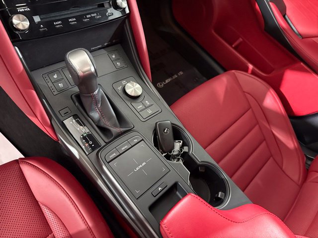 Used 2023 Lexus IS 350 F Sport w/ Memory Package RWD image 21