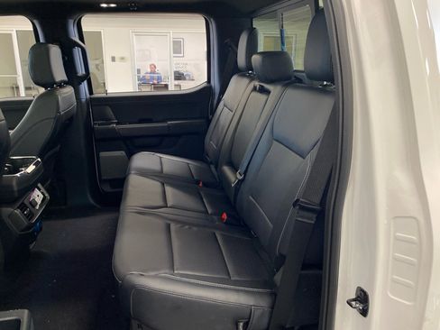 New 2026 Ford F150 Lariat w/ Equipment Group 501A Mid image 38