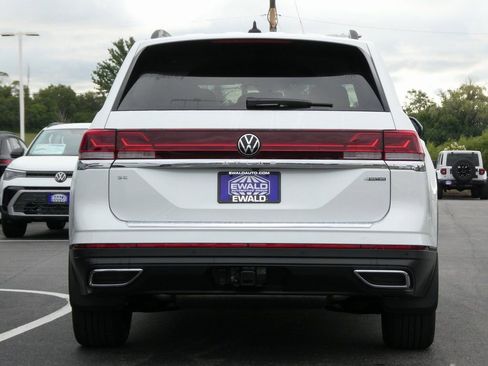 New 2026 Volkswagen Atlas SE AWD/4WD image 23