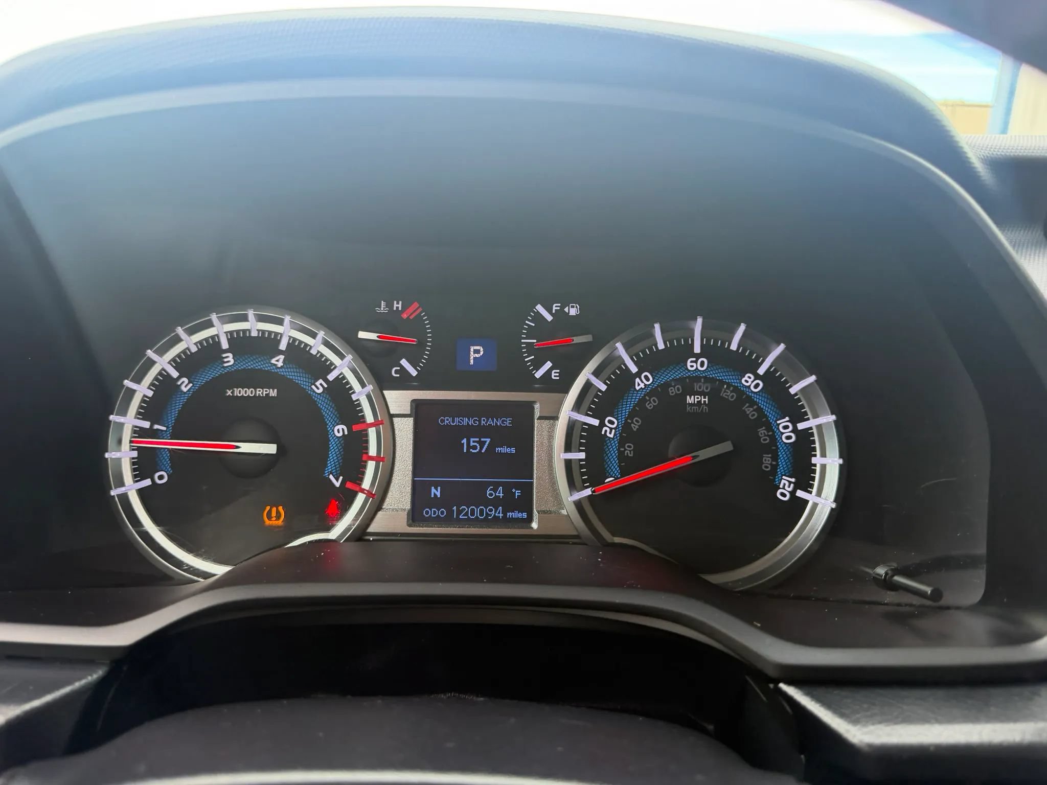 Used 2018 Toyota 4Runner TRD Off-Road AWD/4WD image 13