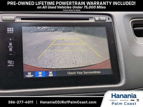 Used 2018 Honda HR-V EX image 19